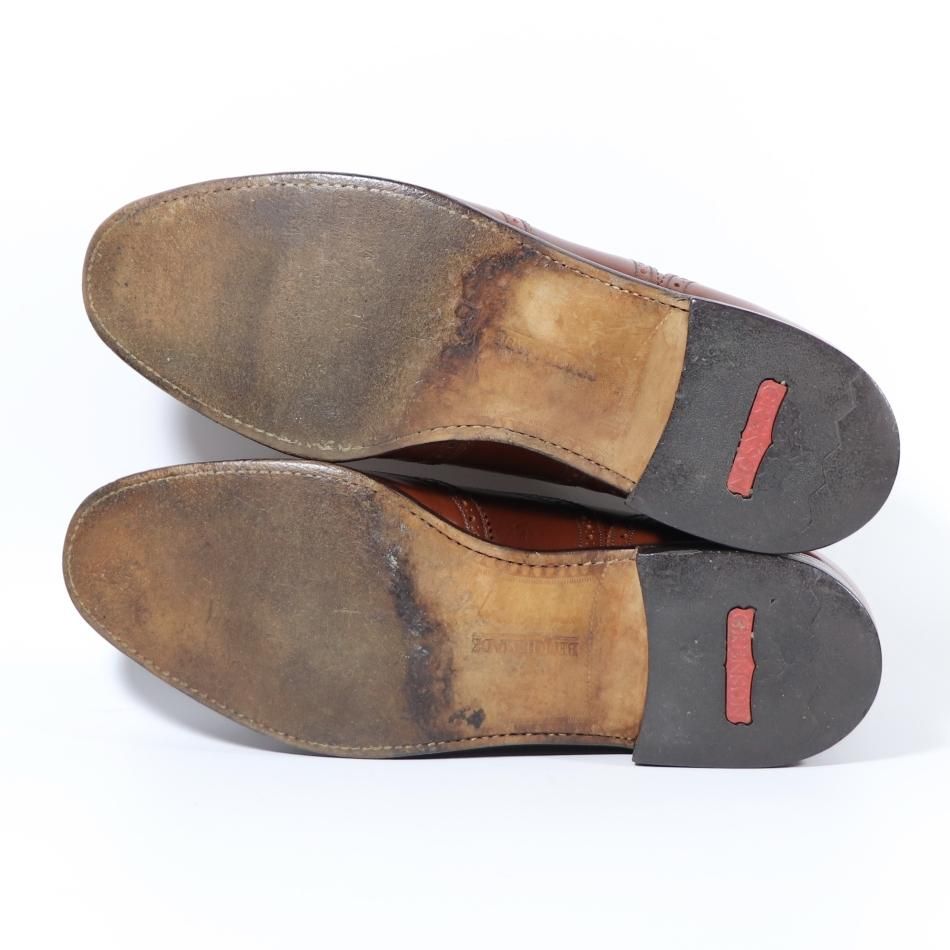  WINDSOR by GRENSON グレンソン　ヴィンテーシューズ 極美品” GRENSON（グレンソン）ROYAL WINDSOR / ロイヤル