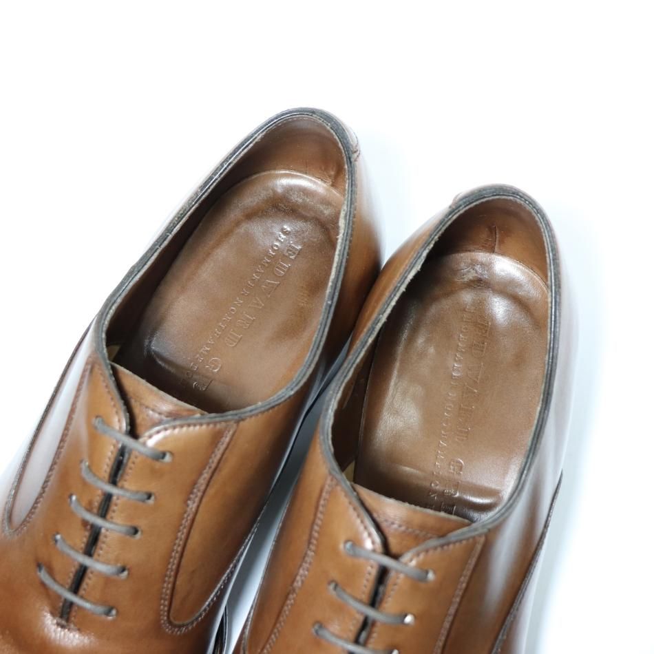 美品” EDWARD GREEN(エドワードグリーン) FAWSLEY / フォース 美品” EDWARD GREEN(エドワードグリーン) FAWSLEY / フォース