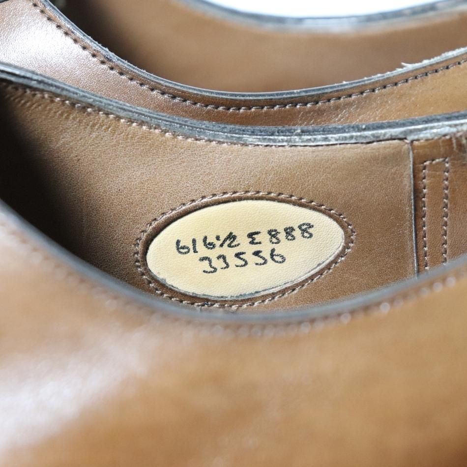 美品” EDWARD GREEN(エドワードグリーン) FAWSLEY / フォース 美品” EDWARD GREEN(エドワードグリーン) FAWSLEY / フォース