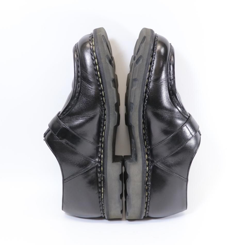 美品” Paraboot（パラブーツ）モンクストラップシューズ MICHAEL