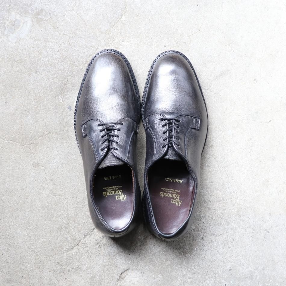 極美品” Allen Edmonds(アレンエドモンズ)Black Hills プレーントゥ 極美品” Allen Edmonds(アレンエドモンズ)Black Hills プレーントゥ