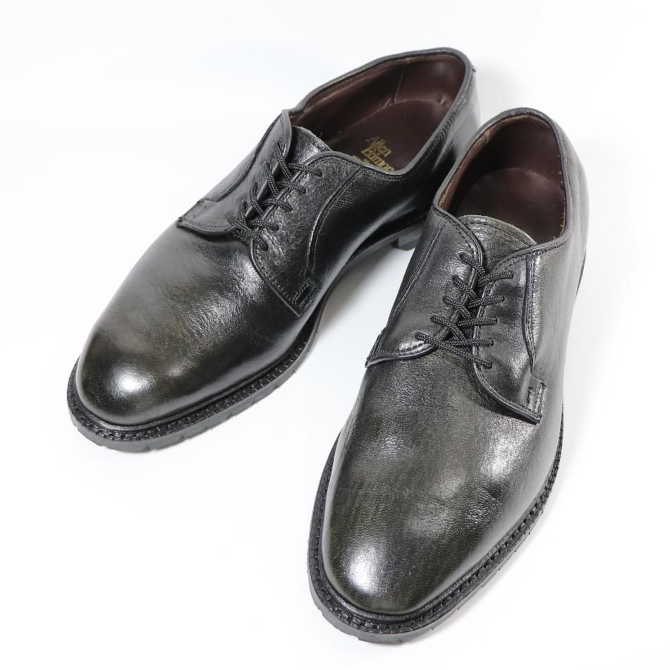 極美品” Allen Edmonds（アレンエドモンズ）Black Hills プレーントゥ 