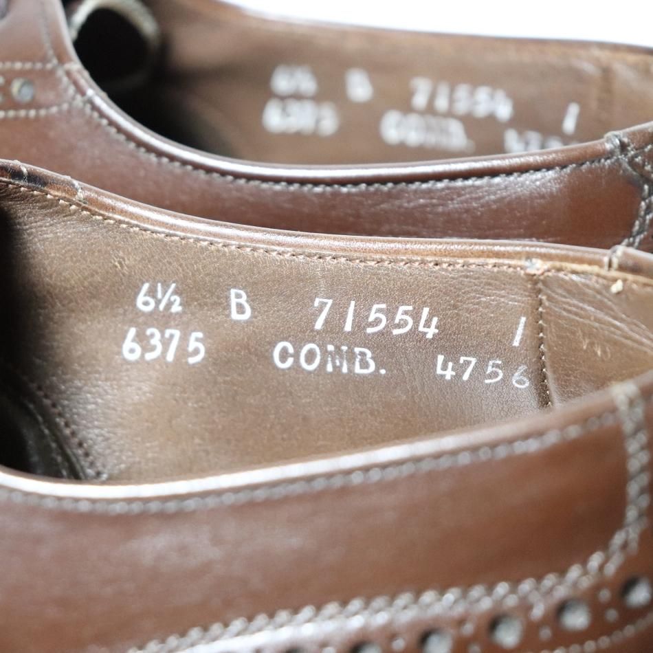 極美品/希少品” Allen Edmonds（アレンエドモンズ）Boulevard
