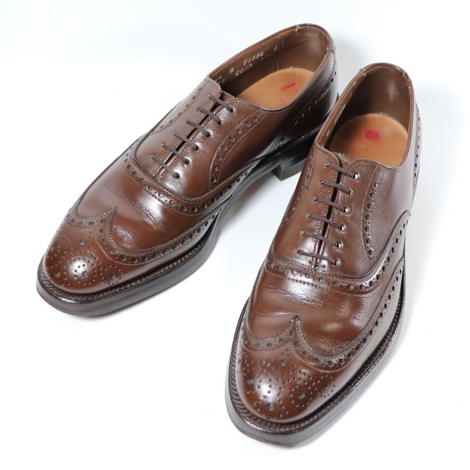 極美品/希少品” Allen Edmonds（アレンエドモンズ）Boulevard 