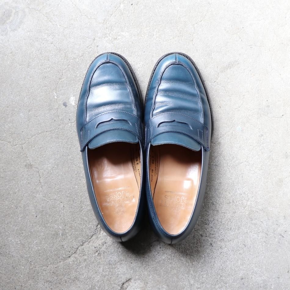 美品” Crockett&Jones(クロケット&ジョーンズ)コイン 美品” Crockett&Jones(クロケット&ジョーンズ)コイン