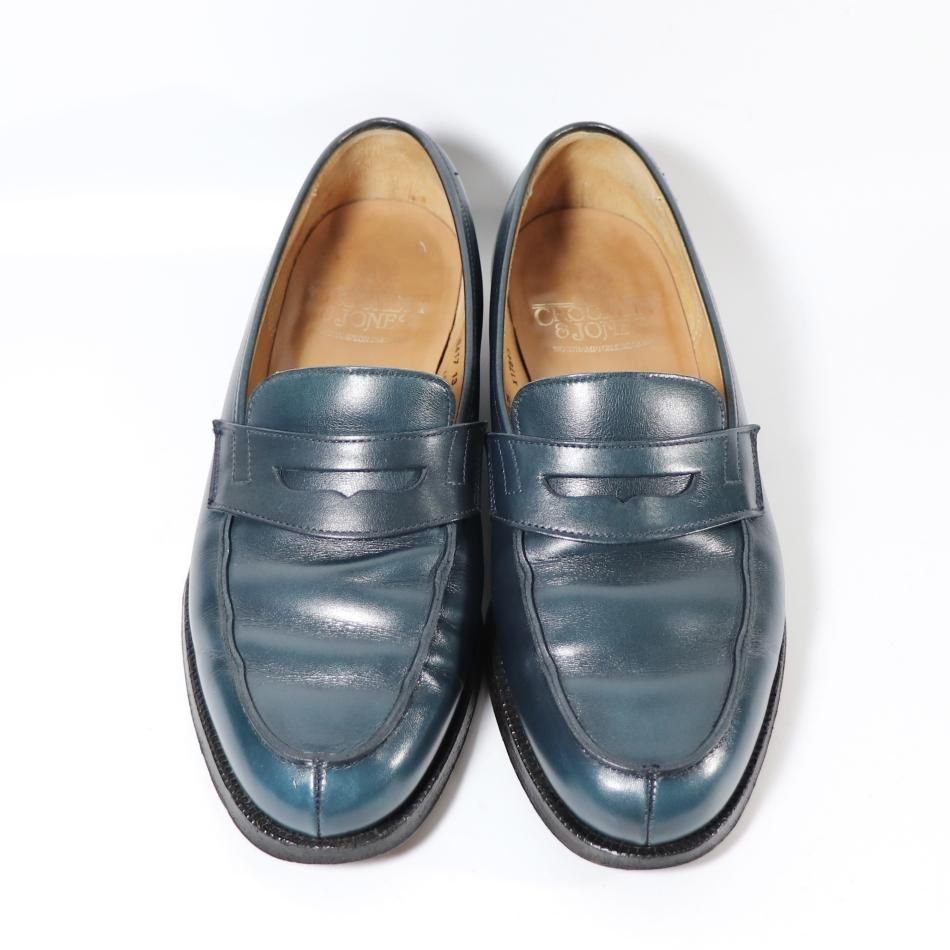 美品” Crockett&Jones(クロケット&ジョーンズ)コイン 美品” Crockett&Jones(クロケット&ジョーンズ)コイン