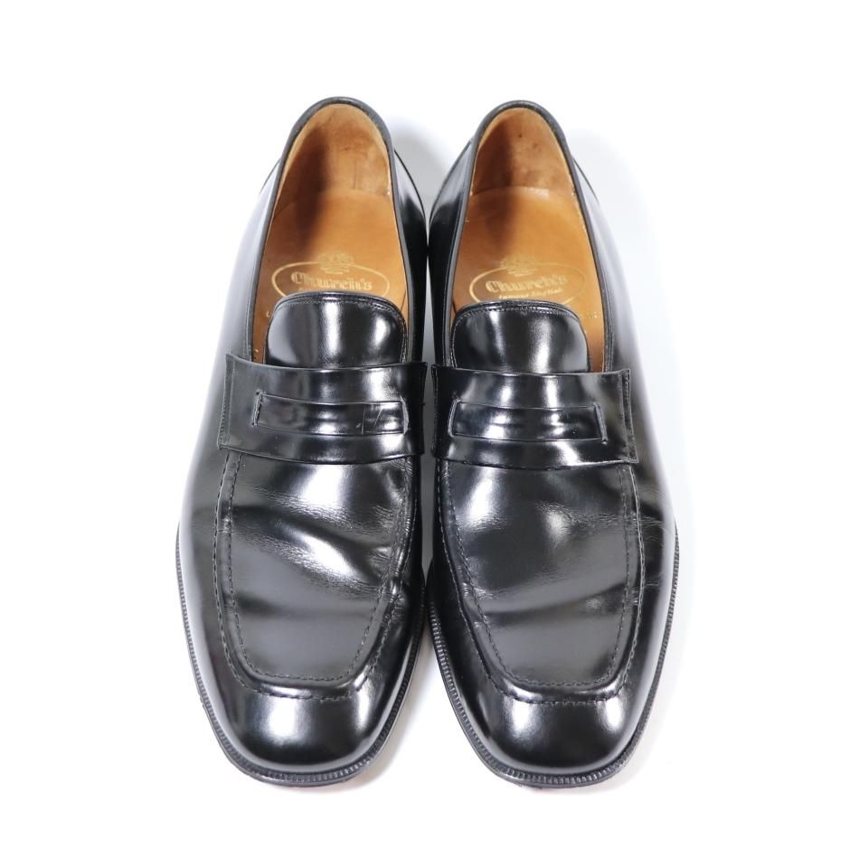 極美品/希少品” Church's(チャーチ)ローファー CORSICA UK9.5 極美品/希少品” Church's(チャーチ)ローファー CORSICA UK9.5