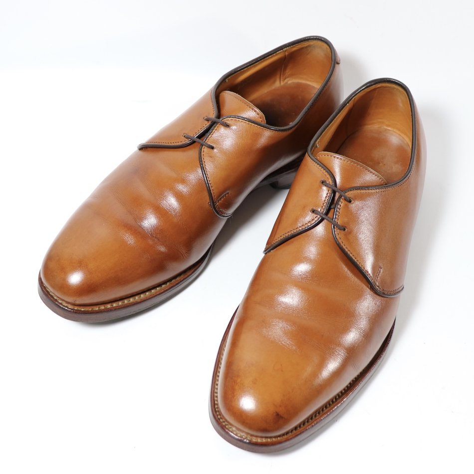 美品” Allen Edmonds（アレンエドモンズ）Durand 2アイレットプレーン 