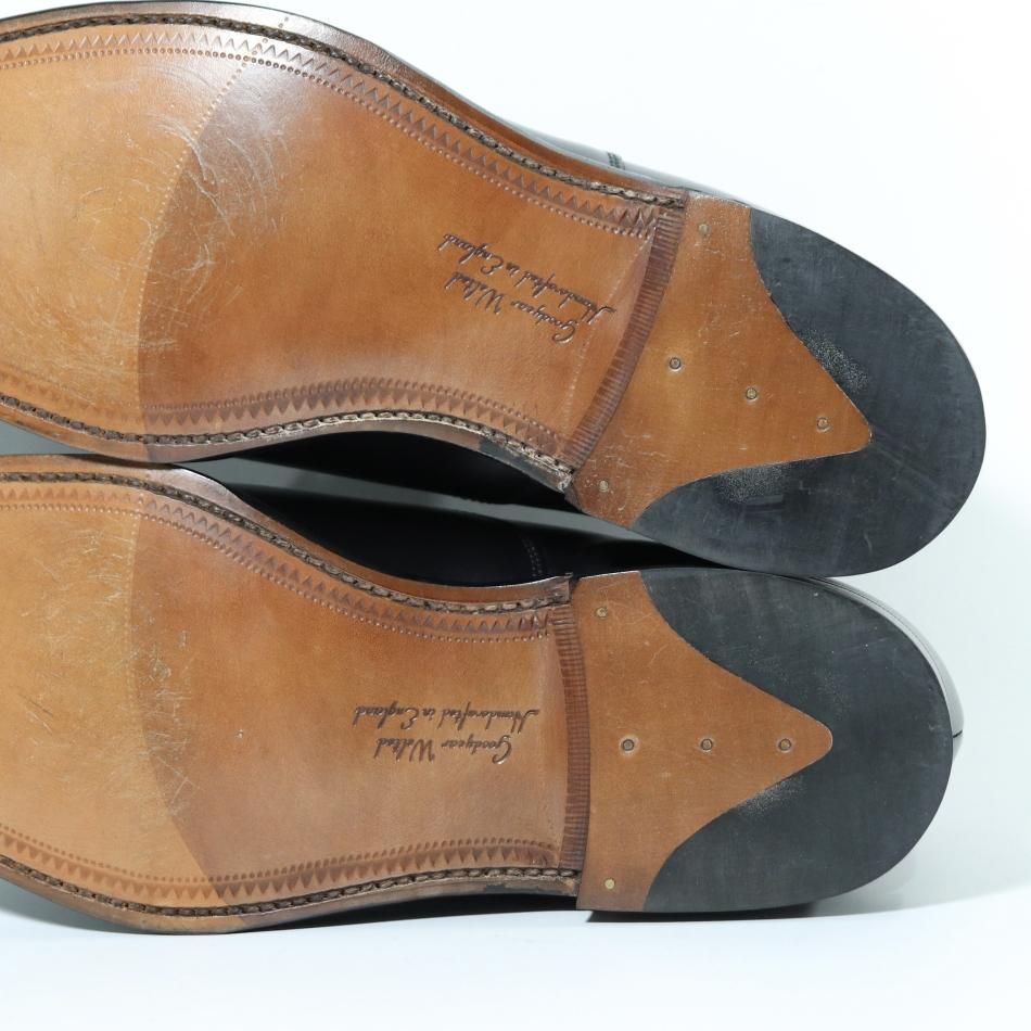 試着程度品” Loake（ローク）Aldwych / オルドウィッチ