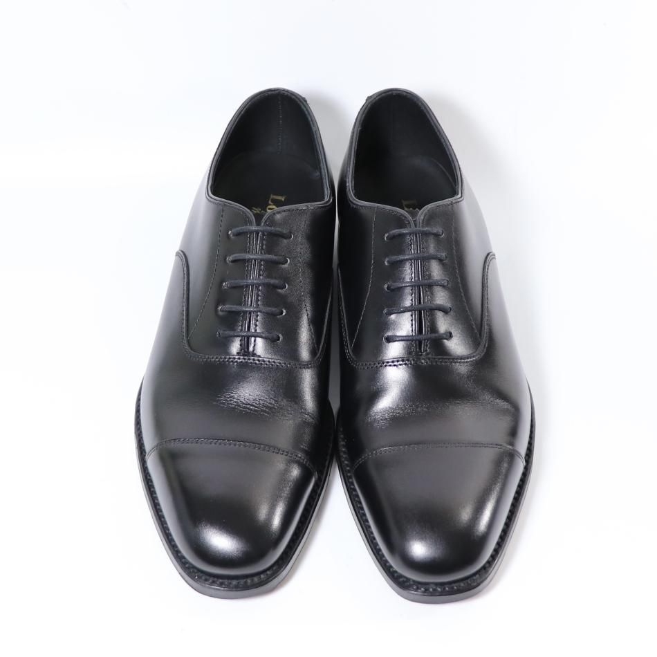 試着程度品” Loake（ローク）Aldwych / オルドウィッチ ストレート ...