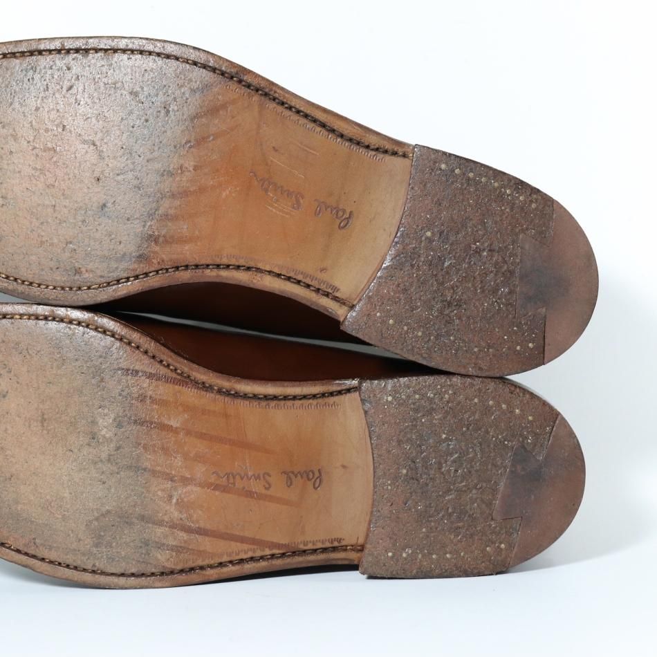 美品” Crockett&Jones(クロケット&ジョーンズ)× Paul Smith 美品” Crockett&Jones(クロケット&ジョーンズ)× Paul Smith