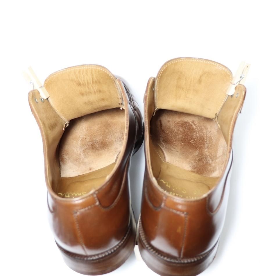 美品” Crockett&Jones(クロケット&ジョーンズ)× Paul Smith 美品” Crockett&Jones(クロケット&ジョーンズ)× Paul Smith