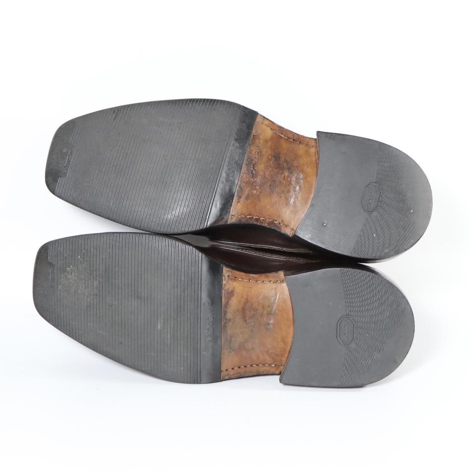 美品” Stefano Branchini(ステファノブランキーニ)3アイレット 美品” Stefano Branchini(ステファノブランキーニ)3アイレット