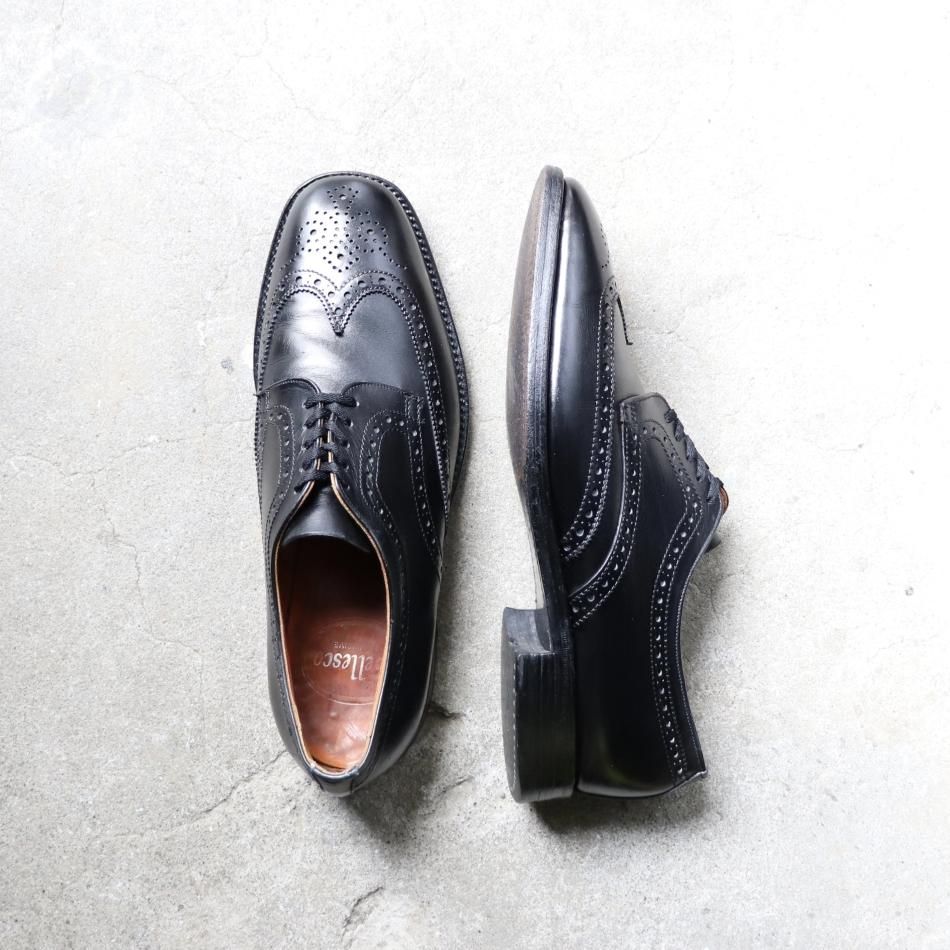 お年玉セール特価 美品 Loake 【美品】RAYMAR フルブローグ ...