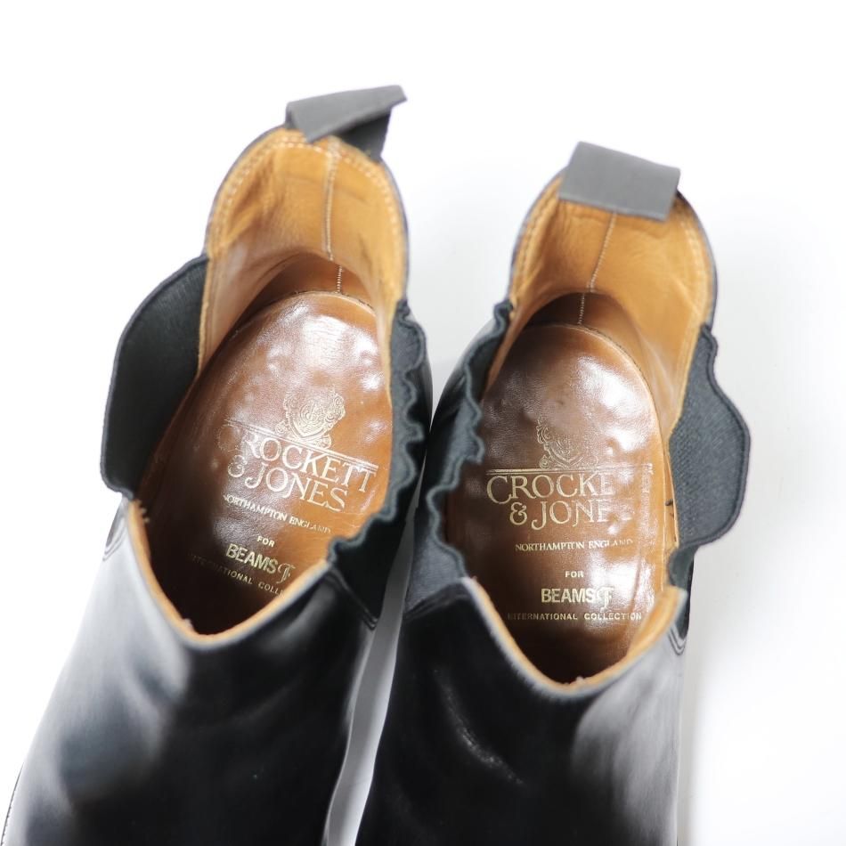 美品” Crockett&Jones(クロケット&ジョーンズ)× BEAMS F別注 美品” Crockett&Jones(クロケット&ジョーンズ)× BEAMS F別注