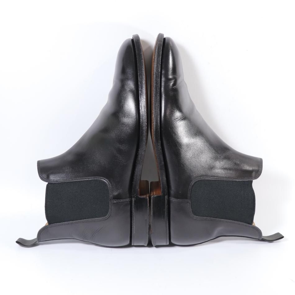 美品” Crockett&Jones（クロケット&ジョーンズ）× BEAMS F別注 CHELSEA 