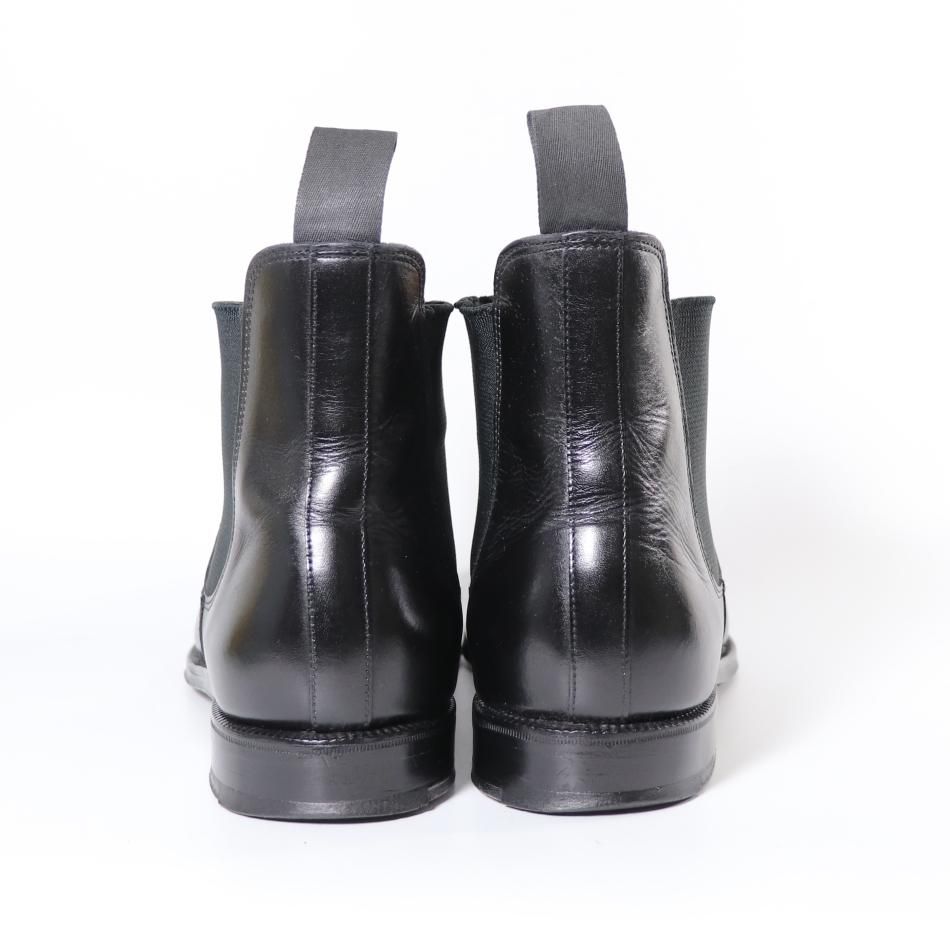 美品” Crockett&Jones(クロケット&ジョーンズ)× BEAMS F別注 CHELSEA