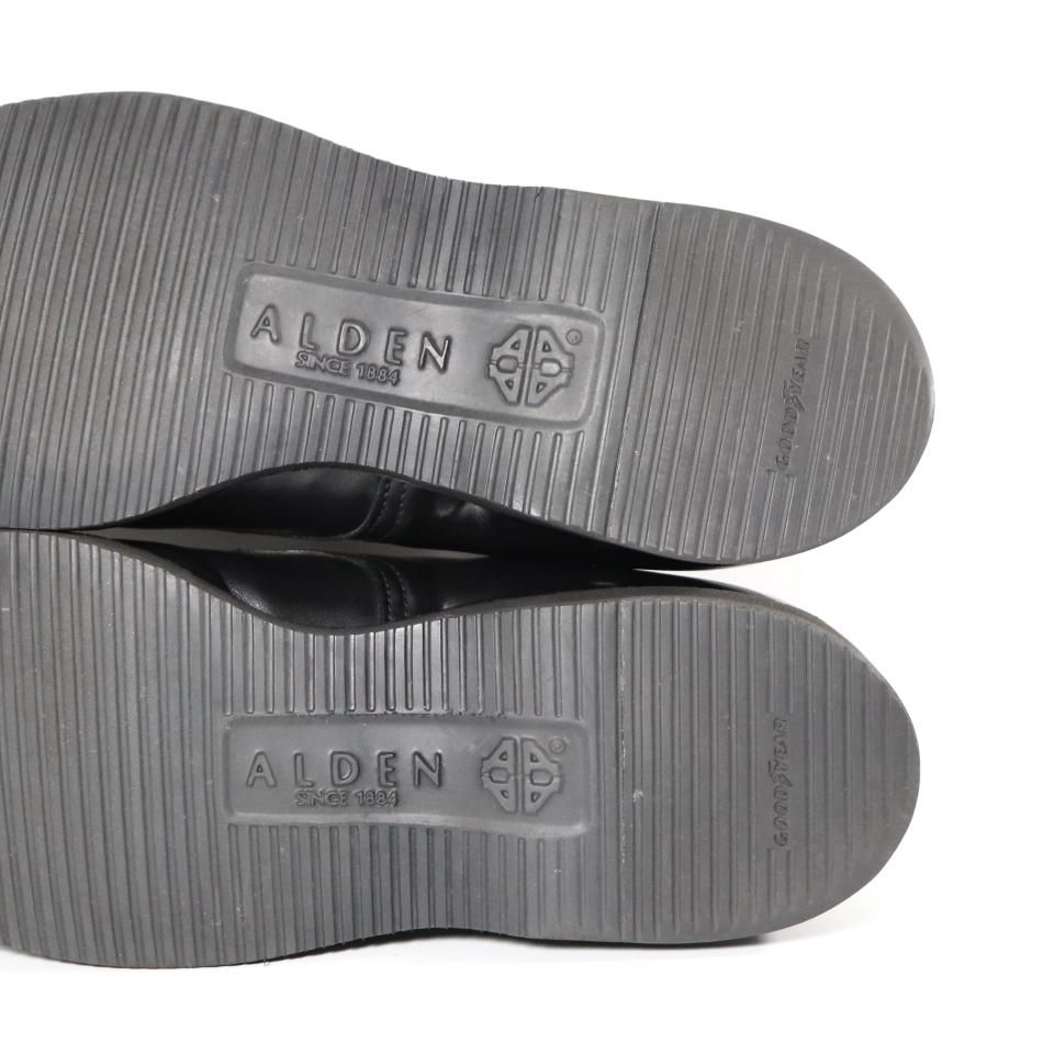極美品/希少品” ALDEN(オールデン)× Engineered Garments別注 極美品/希少品” ALDEN(オールデン)× Engineered Garments別注