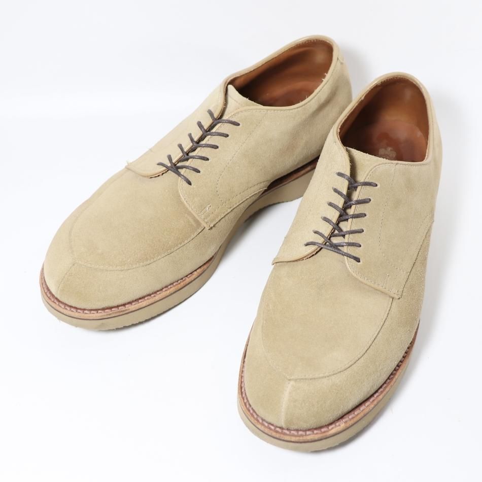 極美品/希少品” ALDEN（オールデン）× Engineered Garments別注