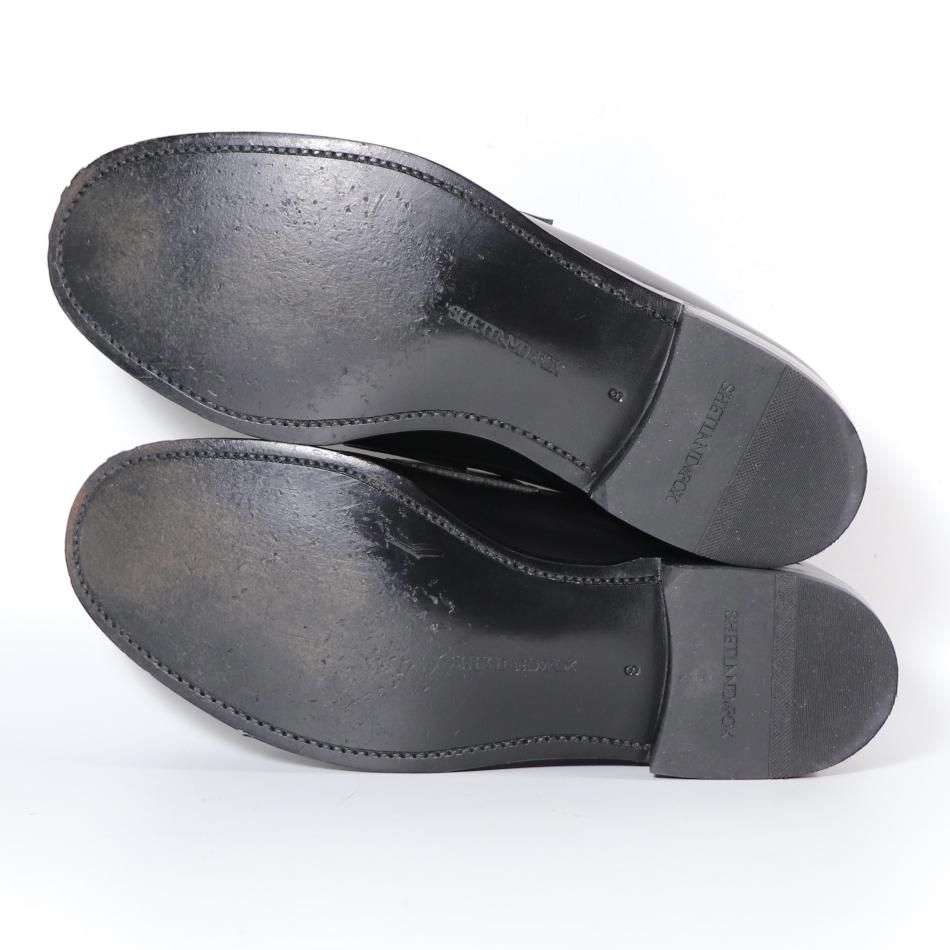 極美品” SHETLANDFOX（シェットランドフォックス）PENNSYLVANIA