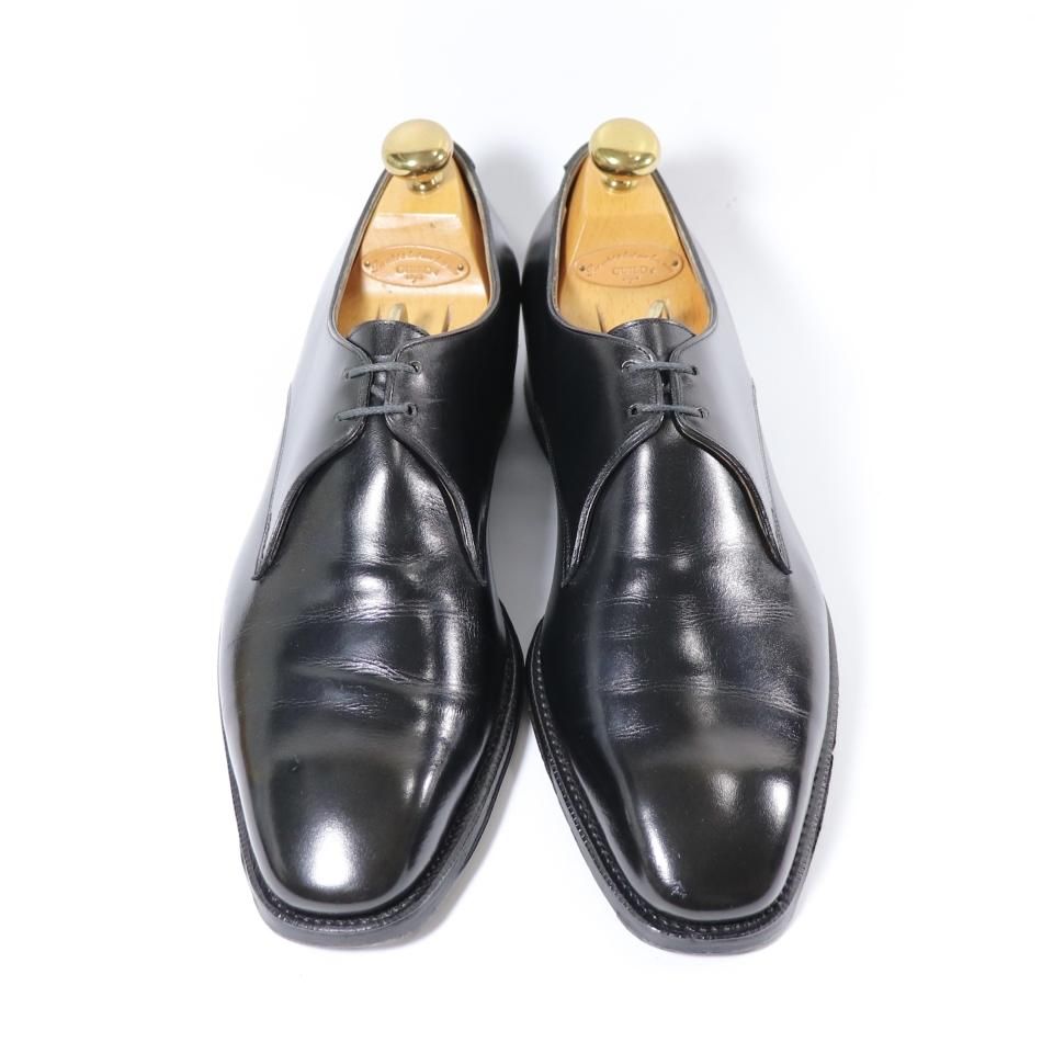 GUILD of Crafts レザーシューズ Rusty ラスティ 8 1/2-