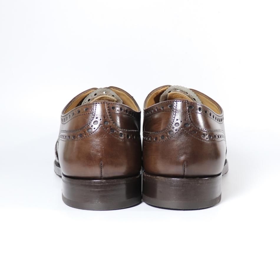 美品” Church's（チャーチ）CHETWYND / チェットウィンド