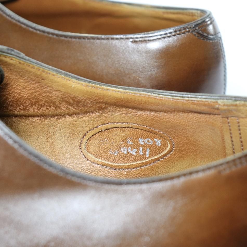 美品” Ralph Lauren（ラルフローレン）EDWARD GREEN製 ECTON
