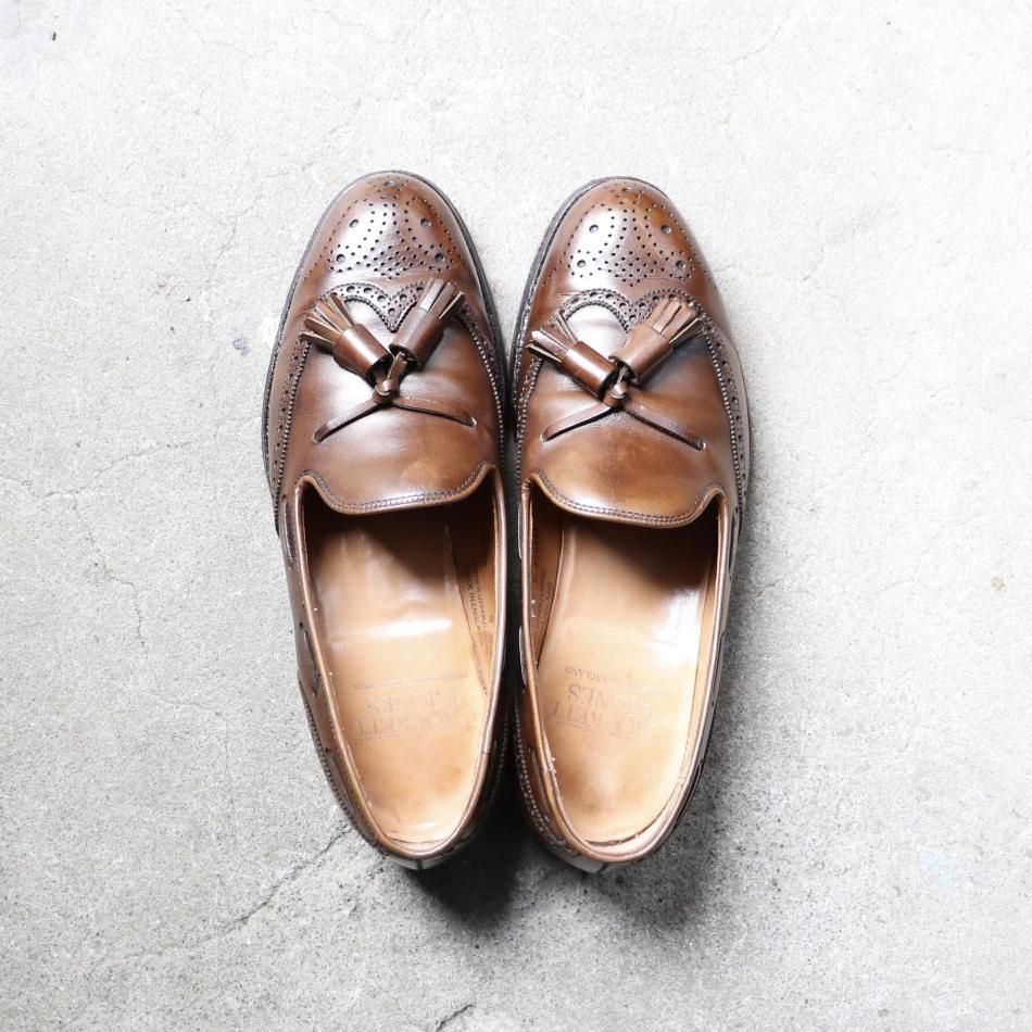 美品” Crockett&Jones（クロケット&ジョーンズ）LICHFIELD2 / リッチ ...