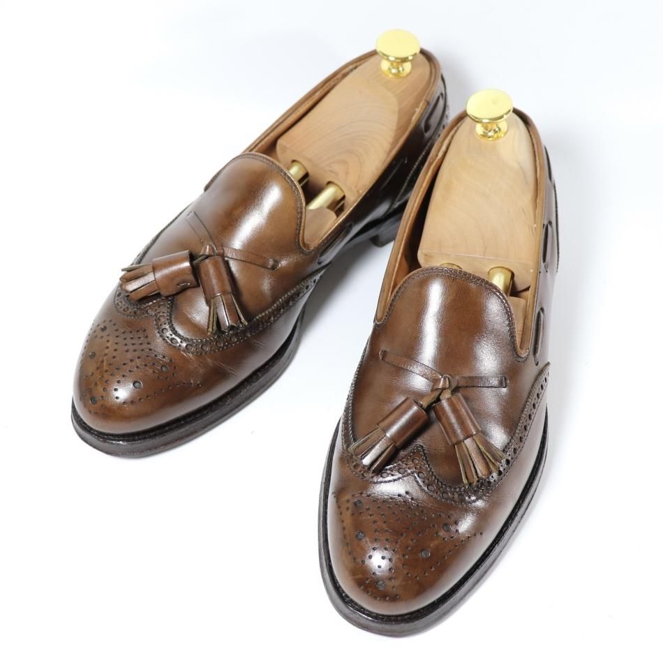 美品” Crockett&Jones（クロケット&ジョーンズ）LICHFIELD2 / リッチ