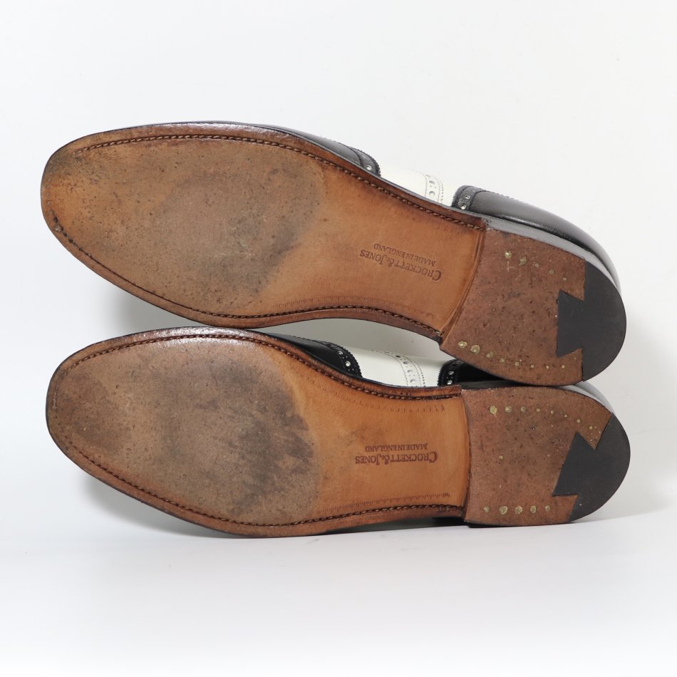 レディース】“極美品” Crockett&Jones（クロケット&ジョーンズ）LYNTON ...