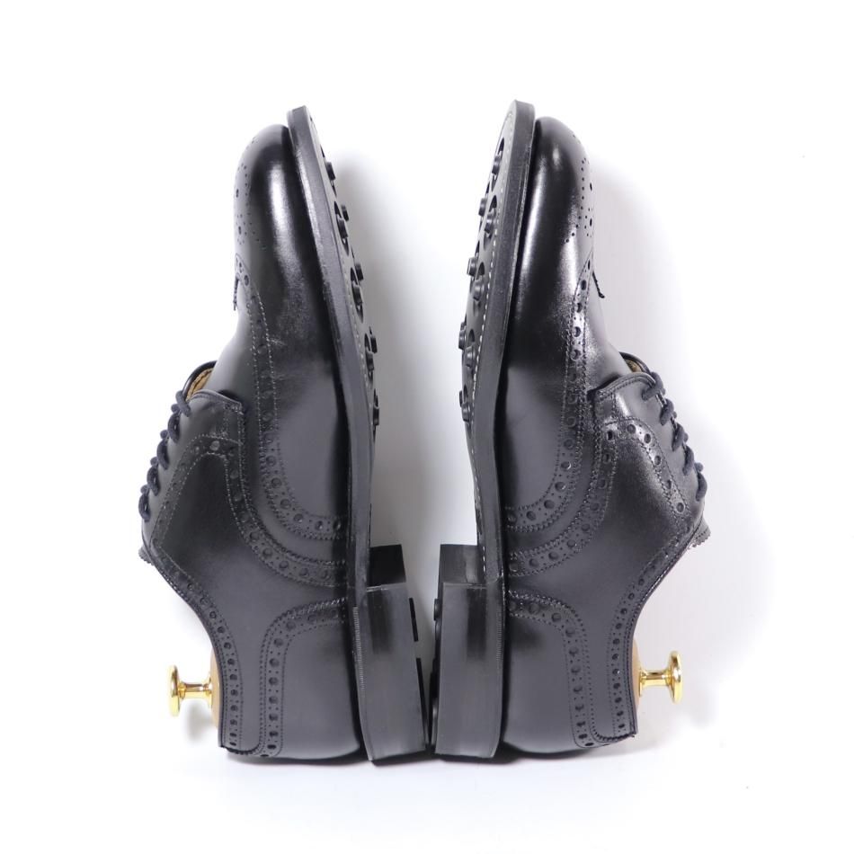 極美品/希少品” Crockett&Jones（クロケット&ジョーンズ）BARNEYS NEW