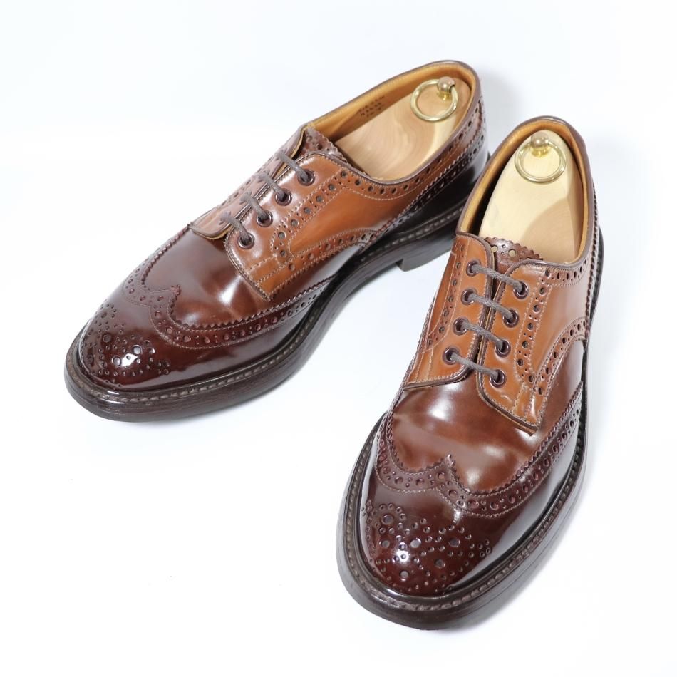 美品/希少品” Tricker's（トリッカーズ）× Hummingbirds'hill 別注