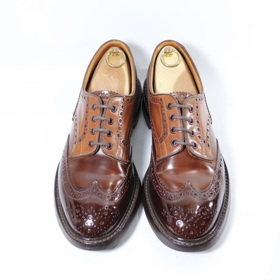 美品/希少品” Tricker's（トリッカーズ）× Hummingbirds'hill 別注