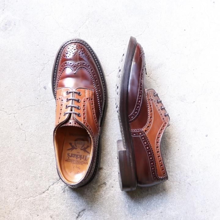 Tricker's - Chett