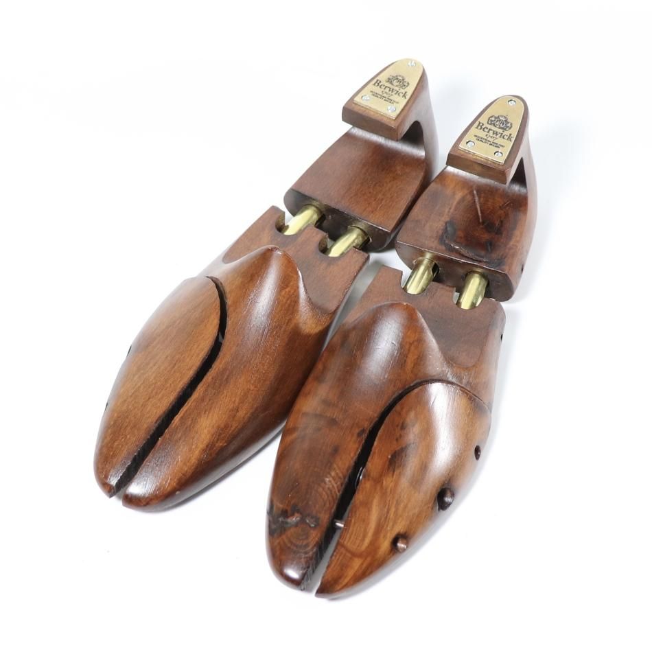 極美品” Berwick（バーウィック）コインローファー UK8.5 HO217