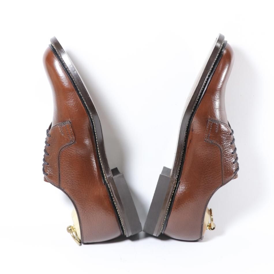 Wright Arch Preserverプレーントゥsize 8H-C 未使用 美品/希少品” Wright（ライト）Arch Preserver プレーントゥシューズ