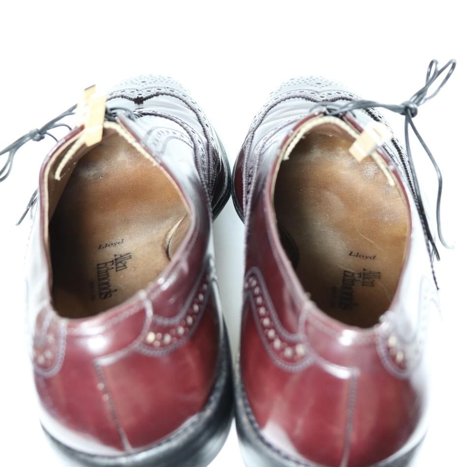 美品” Allen Edmonds（アレンエドモンズ）Lloyd /ロイド