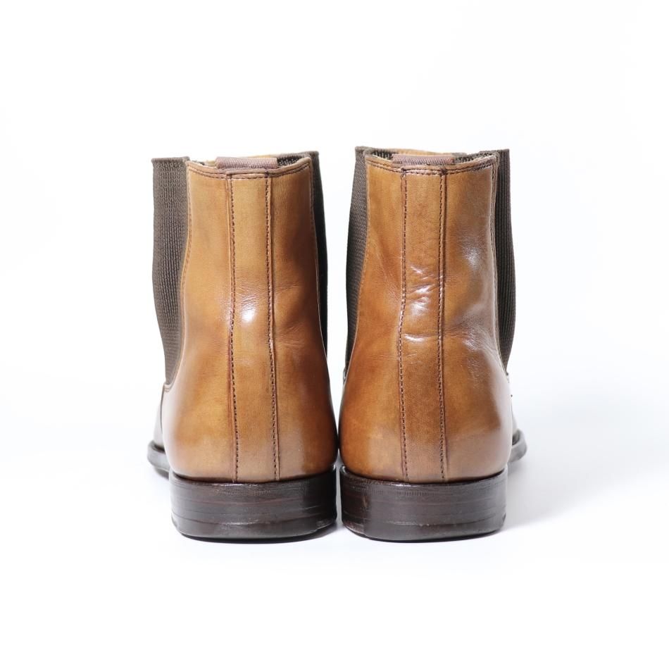 美品” Crockett&Jones（クロケット&ジョーンズ）× Trading Post別注