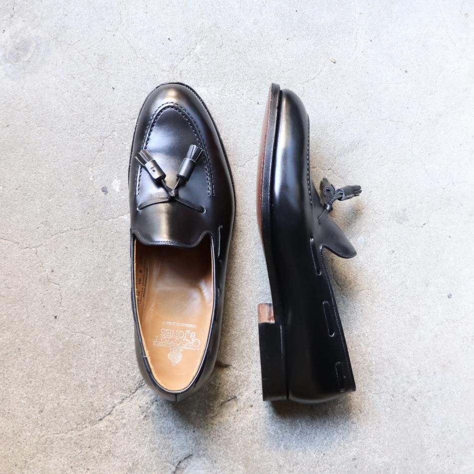 極美品” Crockett&Jones（クロケット&ジョーンズ）CAVENDISH / キャ