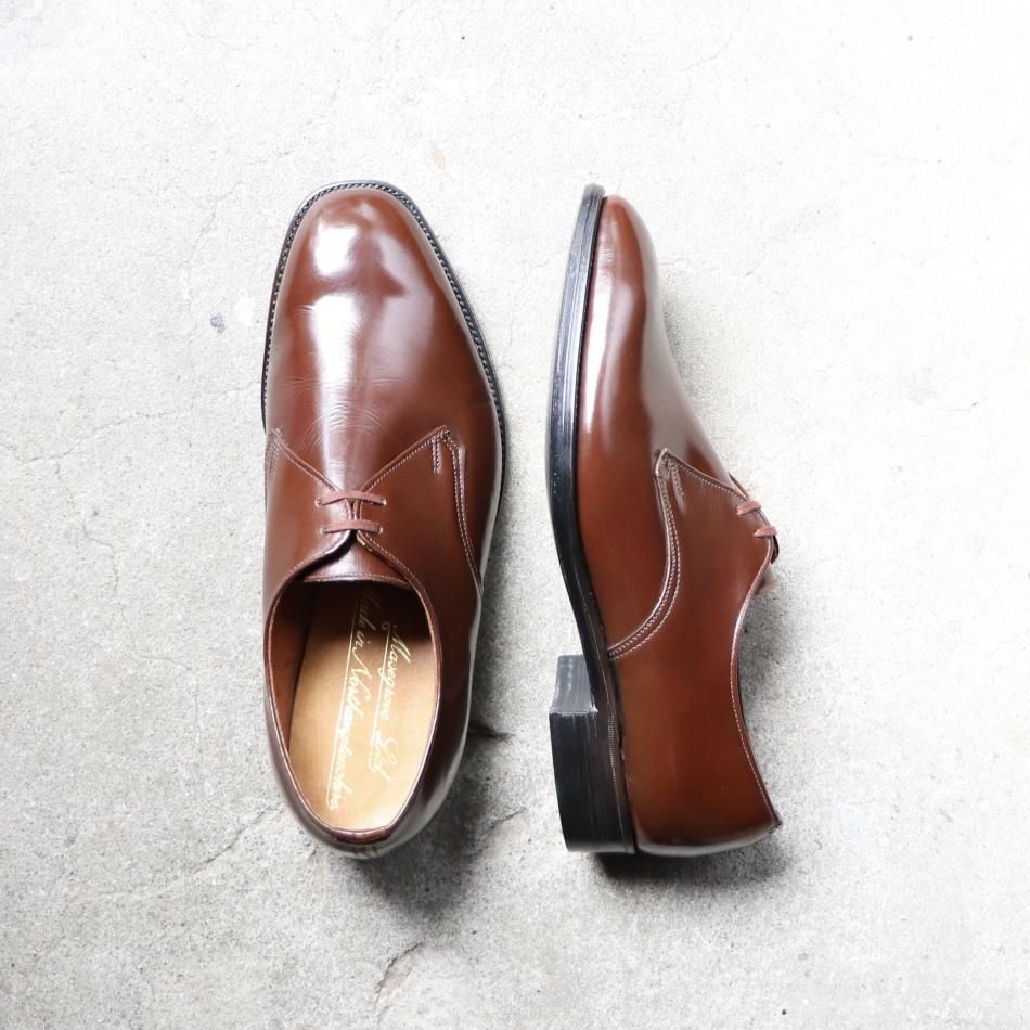 試着程度品/希少品” Masegrove / Crown Major社製 2アイレットV 試着程度品/希少品” Masegrove / Crown Major社製 2アイレットV