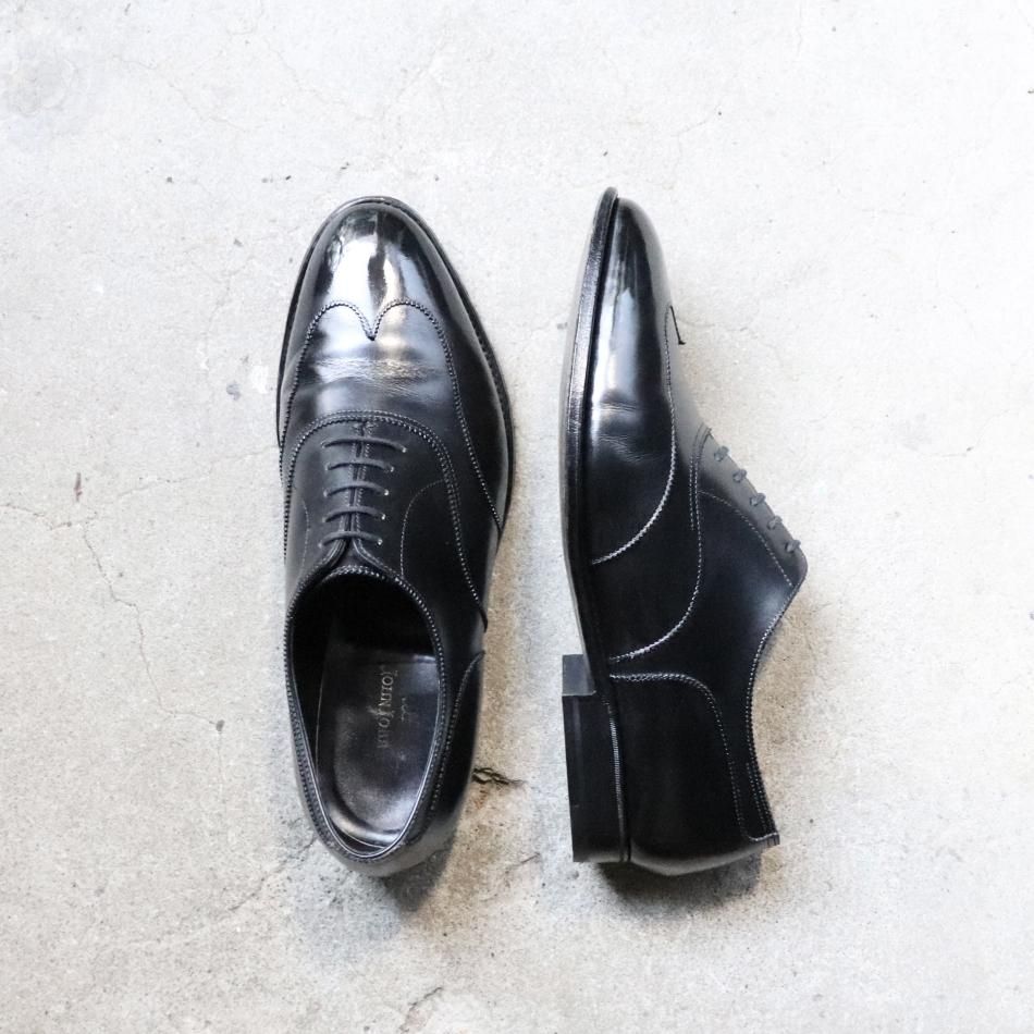 美品/希少品” JOHN LOBB（ジョンロブ）WIDNER / ウィドナー ブラインド