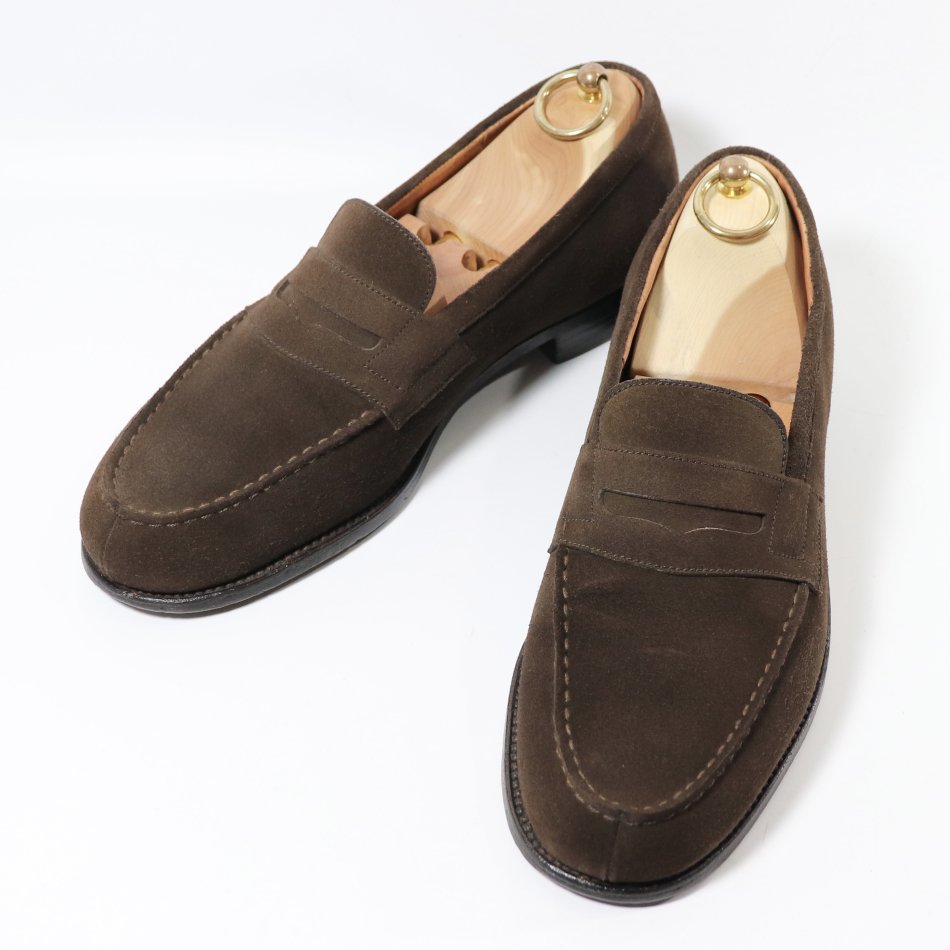 J.M. WESTON Signature Loafer ジェイエムウエストン シグニチャー ...