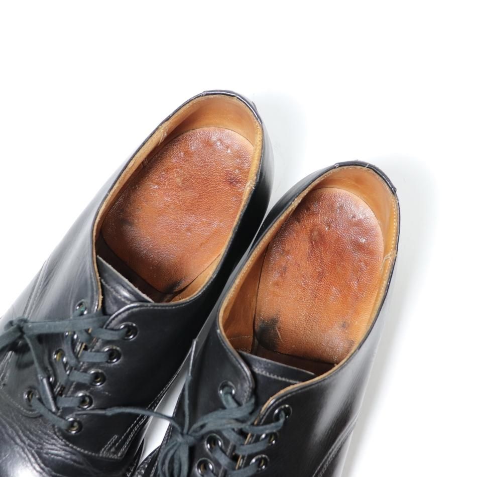 美品/希少品” British Army Service Shoes（イギリス軍サービス