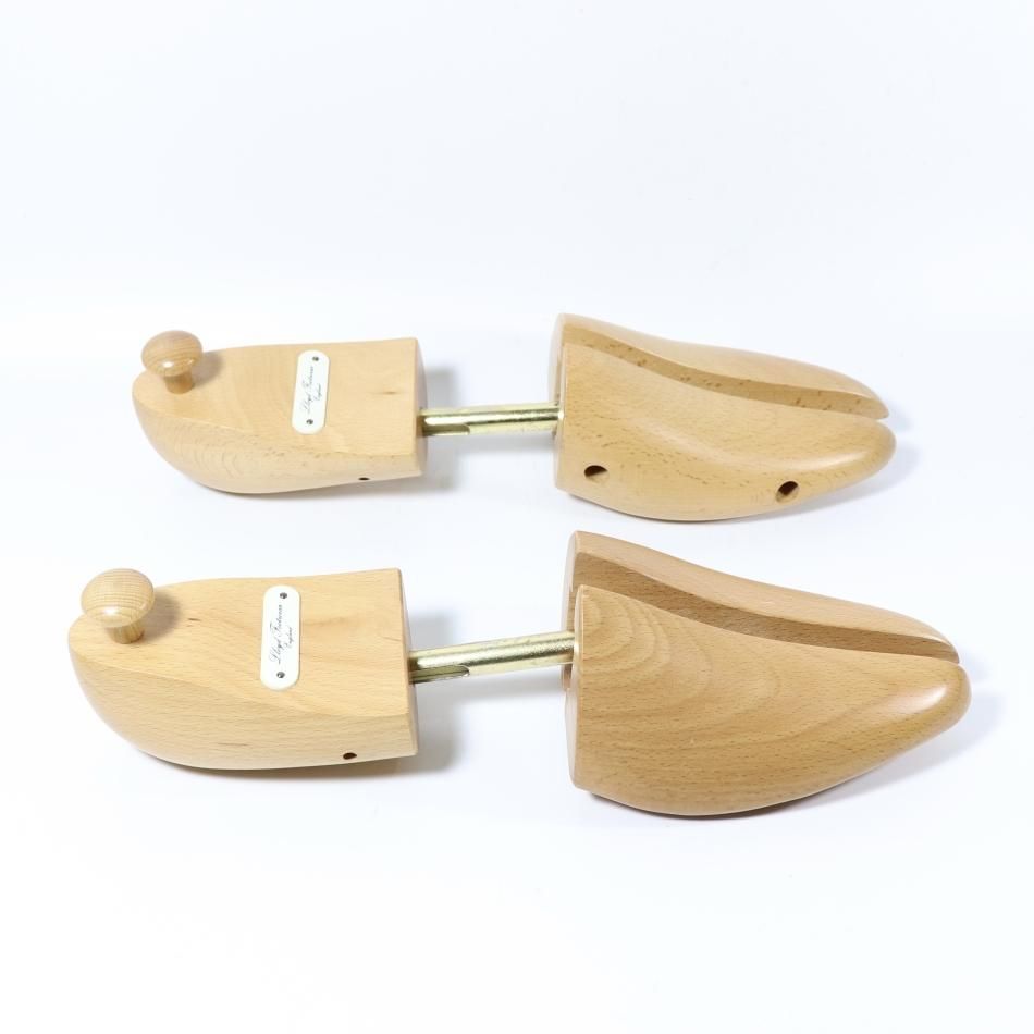 Lloyd Footwear シューツリー Lサイズ ロイドフットウェア 美品” Lloyd Footwear（ロイドフットウェア）木製シューツリー