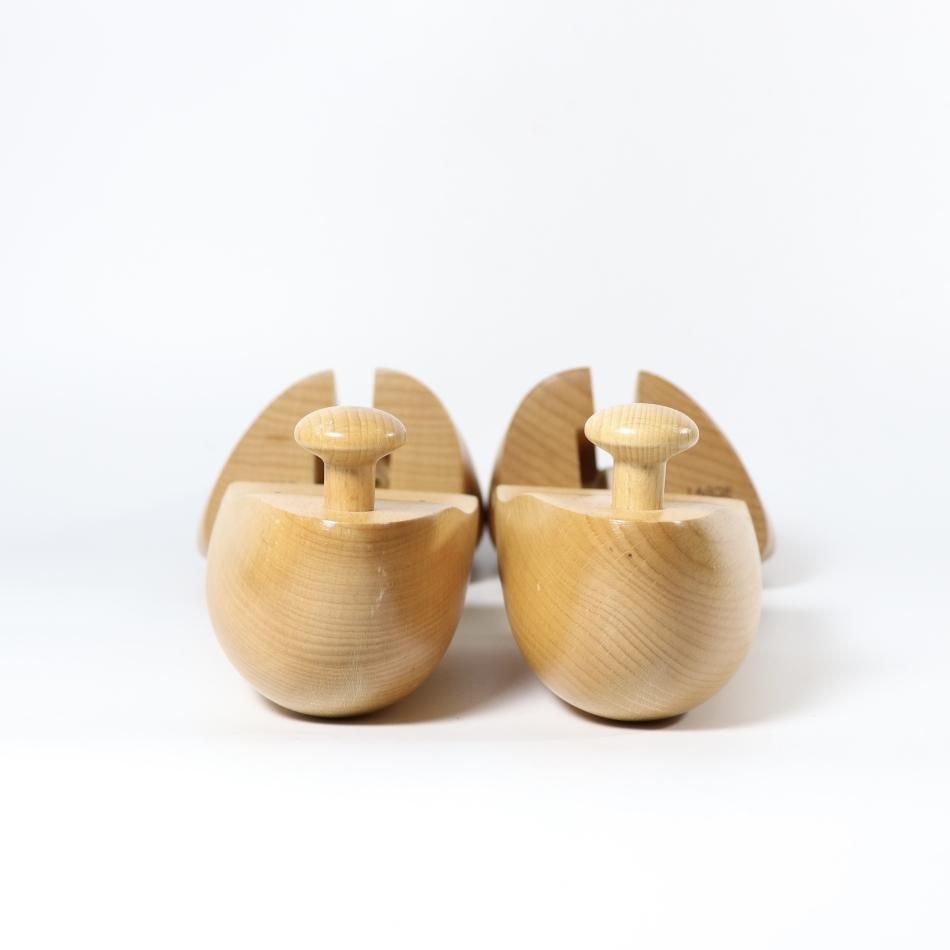 美品☆Lloyd Footwear ロイドフットウェア シューツリー 美品” Lloyd Footwear（ロイドフットウェア）木製シューツリー