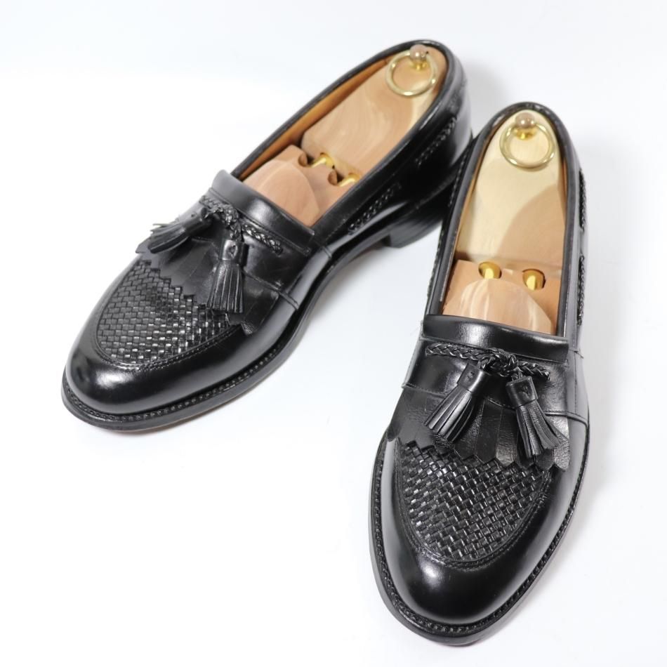Allen Edmonds タッセルローファー 5 1/2 Allen Edmonds アレンエドモンズ タッセルローファー GRAYSON