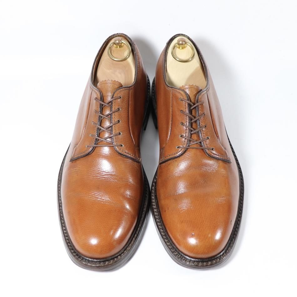 美品/希少品” FLORSHEIM(フローシャイム)プレーントゥシューズ 美品/希少品” FLORSHEIM(フローシャイム)プレーントゥシューズ
