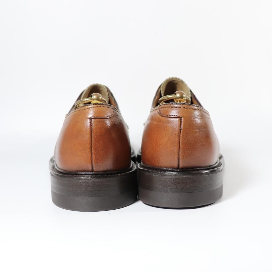 美品/希少品” FLORSHEIM(フローシャイム)プレーントゥシューズ 美品/希少品” FLORSHEIM(フローシャイム)プレーントゥシューズ