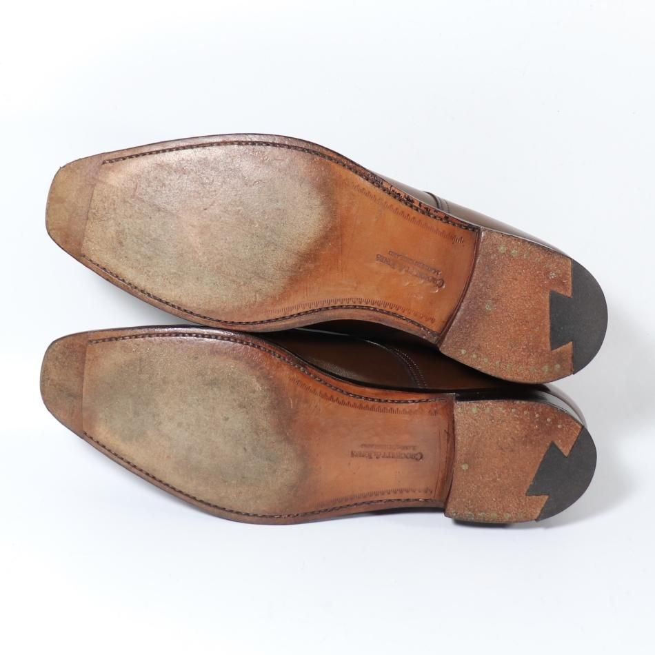 ぬいぐるみ 商品 Crockett&Jones Uチップブーツ 専門ショップ ぬいぐるみ 様専用商品 Crockett&Jones Uチップ