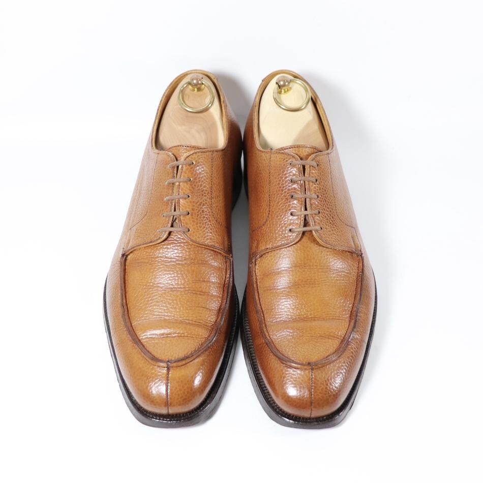 お気にいる GRENSON Uチップ footmaster ドレス/ビジネス